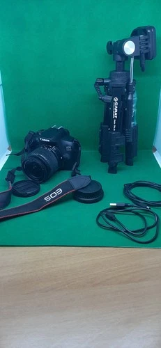 CANON DIGITAL KAMERA EOS 133D MIT STATIV