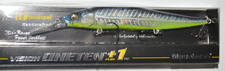 megabass yuki ito vision 110 oneten +1 USA suspending jerkbait elegy bone