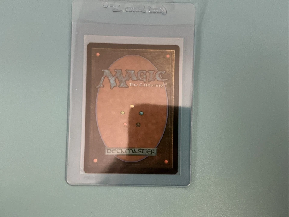 Magic the Gathering - Jace, the Mind Sculptor Secret Lair Showdown NM - Image 2 of 2