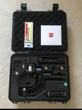 Zhiyun Crane Plus 3-Axis Handheld Gimbal StabilIzer 