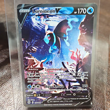 Lumineon V 156/172 Brilliant Stars Ultra Rare Holo Full Art EN on eBay