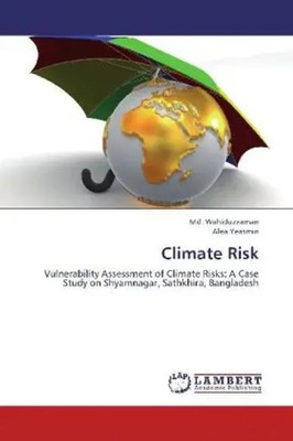 Md. Wahiduzzaman (u. a.) | Climate Risk | Taschenbuch | Englisch