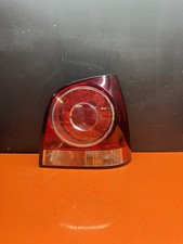 2008 VOLKSWAGEN POLO DRIVER SIDE REAR TAIL LIGHT LAMP FITS 2005-2009 MODEL