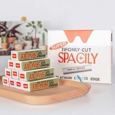 100 Blades Women Facial Eyebrow Razor DERMAPLANING Dermaplane Hair Remover SPA