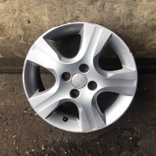 HONDA JAZZ MK3 ALLOY RIM 15