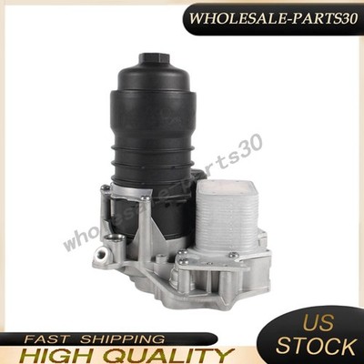 For VW AUDI CAM CAP CEX New Engine Oil Filter Housing 059115397AJ