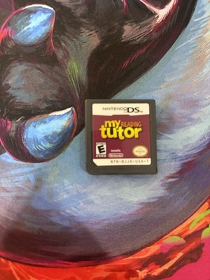 Mentor Interactive My Reading Tutor Nintendo DS NTSC-U/C E-Everyone