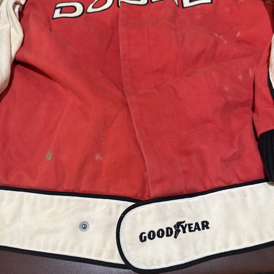 Chase Authentics Kasey Kahne NASCAR Dodge Men's Jacket Size XXL - Image 4 of 4