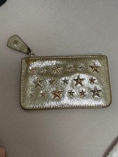 Jimmy Choo coin case pass case