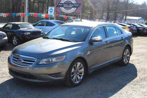 2011 Ford Taurus Limited Sedan 4D