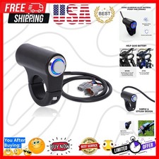 Headlight Switch for Sur Ron Segway X260 X160,Plug and Play, Easy to Install ...