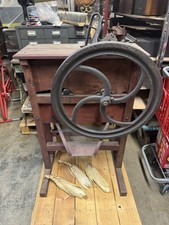 Antique Hand Crank Corn Sheller