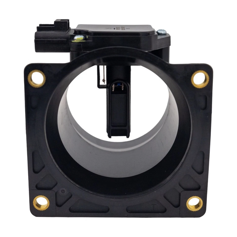 Sensor de flujo de aire masivo para Lincoln Town Car 2003 2004 | Sensor con carcasa Foto 3 de 4