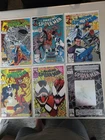 Marvel Amazing Spider Man - 6 Awesome Issues From #328 - #363 VF-NM