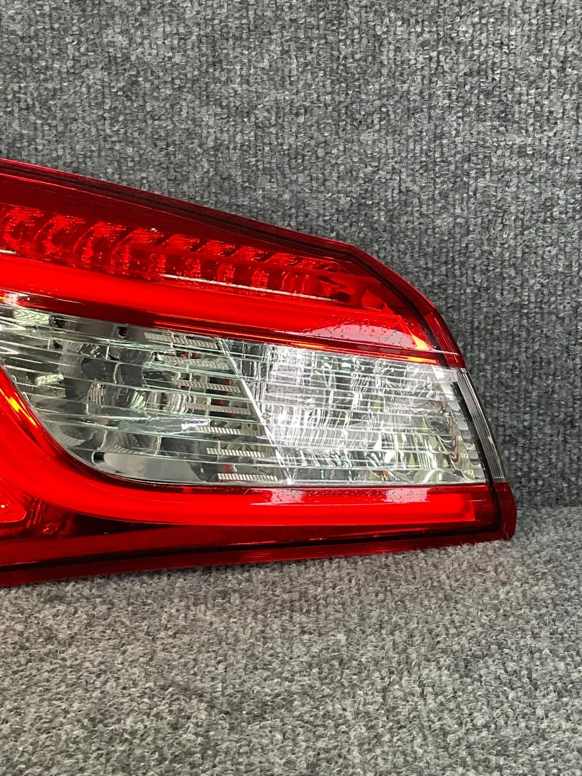 Maserati Ghibli Rear Left LED Taillight 14-20 Sedan Outer OEM