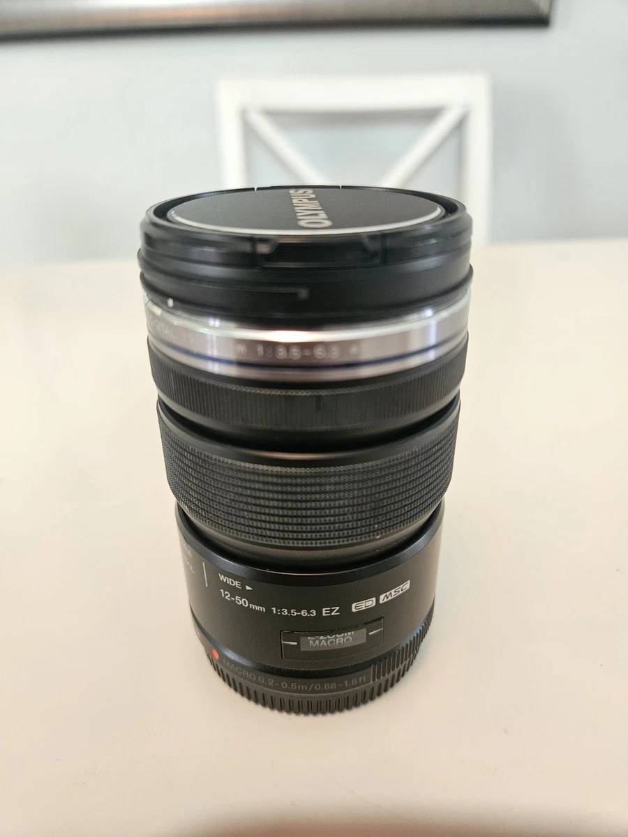 Olympus M. Zuiko 12-50mm Camera Lenses for sale | eBay