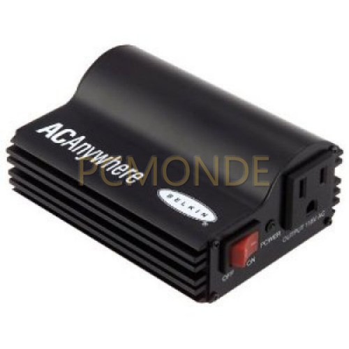 Belkin 50 Watt DC/AC Inverter F5C40050W