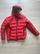 Dolomite Jacke Herren Gr.xl Rot sportliches Design