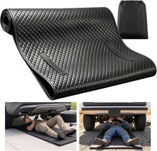 Rolling Creeper Mat, Portable under Car Repair Mat with Storage Bag