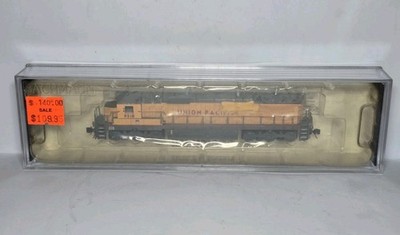 Bachmann Spectrum N Scale D840C Diesel Loco DCC Ready Union Pacific 9218 G2U