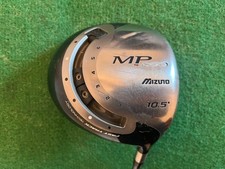 Mizuno MP-600 Driver / 10.5 Degree / Stiff Flex Fujikura E Fit-on 360 Shaft