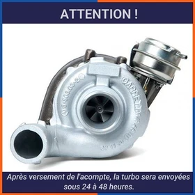 Turbolader für AUDI, VW 2.5 TDI 150PS | 454135-9, 454135-10