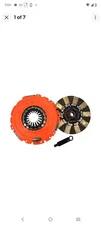 Centerforce DF148552 Dual Friction Clutch Pressure Plate & Disc Kit for Chevy V8