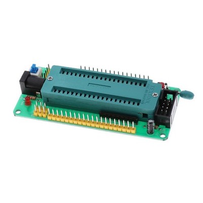 51 MCU Small System Board/Development Board 40P Lock Seat Support AT89C51