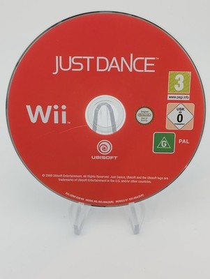 Wii | Just Dance | Nintendo Wii |   Nur Disk  