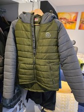 Trakker Hexathermic Jacket Small Size Carp fishing jacket