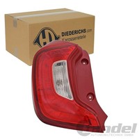 Diederichs P21/5W PY21W W5W RÜCkleuchte Links Passend FüR KIA Picanto | 6508091