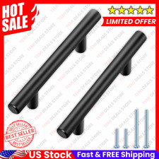30 Pack 5 Inch Kitchen Cabinet Handles Matte ...