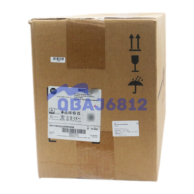 New Allen-Bradley 20F11NC022JA0NNNNN PowerFlex 753 AC Drive Open Type  400VAC