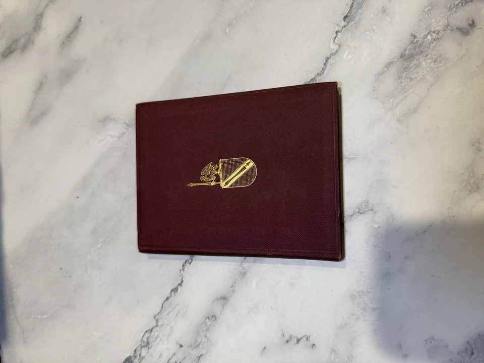 Antique Henry Altemus Shakespeare Miniature Books 38 Vols (Missing Hamlet) Foto 4 de 4