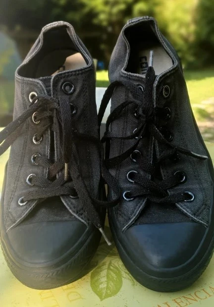 Converse Chuck Taylor All Star Low Top, photo 1 sur 4