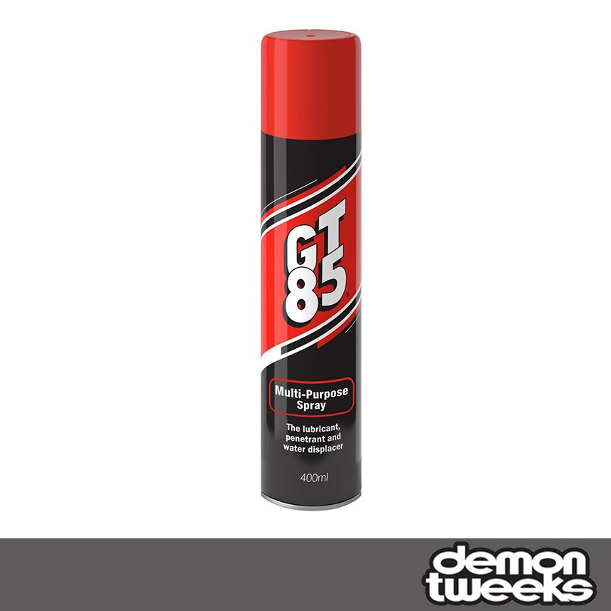 GT85 PTFE Multi-Purpose Lubricant Spray 400ml Bike Car Workshop Maintenance - Image 10