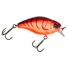 Illex Magnum Chubby 50 Crankbait Wobbler 8.3g, Floating, Freshwater