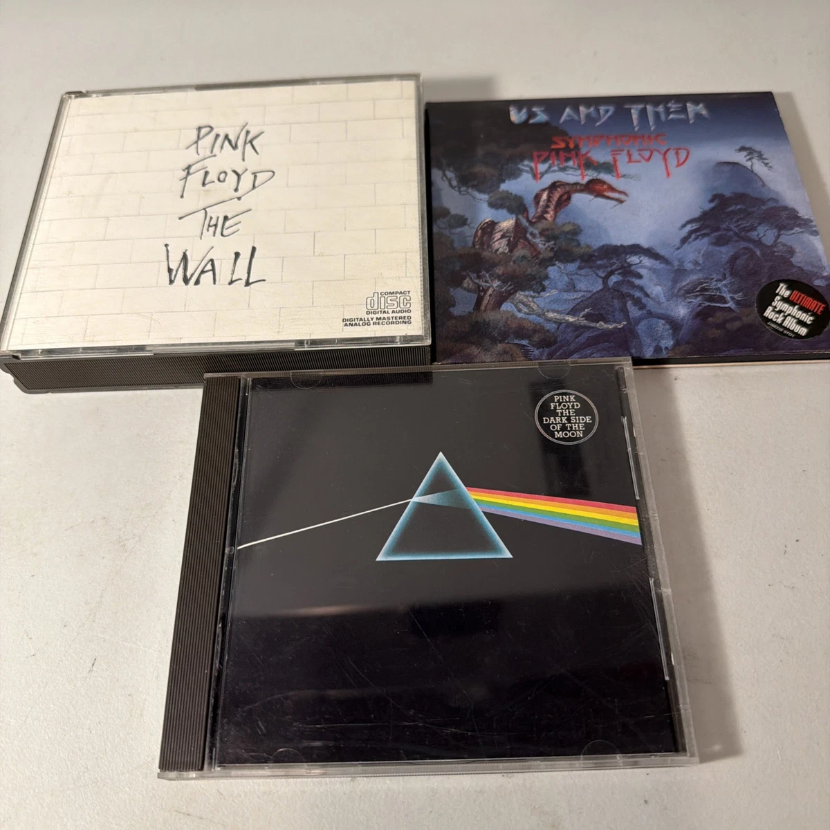 Pink Floyd The Wall Cd for sale - eBay