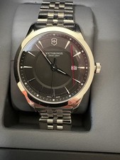 Mens Victorinox Swiss Army Alliance Watch Mens 241801 Wristwatch Swiss Made NEW 