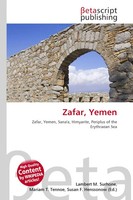 Lambert M. Surhone (U. A.) | Zafar, Yemen | Taschenbuch | Englisch (2026)