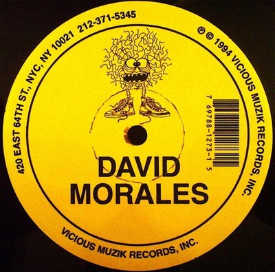 First Choice Featuring Rochelle Fleming - Love Thang (Remixed By David Morale...