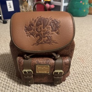 Animal Kingdom 25th Loungefly | eBay display picture 1