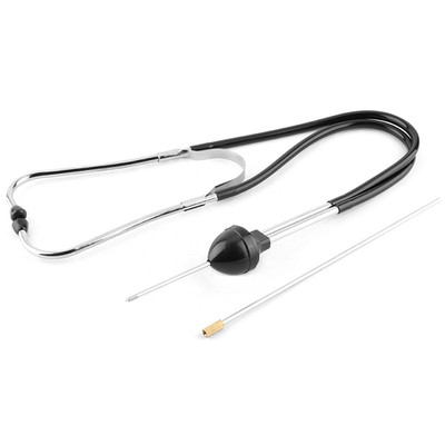   Auto Mechanics Cylinder Stethoscope Car Engine Diagnostic Tool Hearing Tool