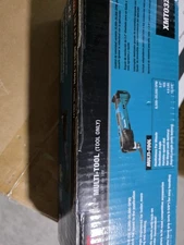 Makita XMT03Z 18V Cordless Oscillating MultiTool, Tool Only
