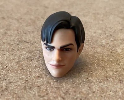 Marvel Legends X-Men 97 Morph Human Male Head 6'' Custom Fodder 1/12 Scale