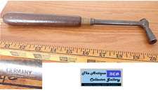 AntiqueGerman Piano Tuning Wrench Piano Tuning ToolJahn or Renner???