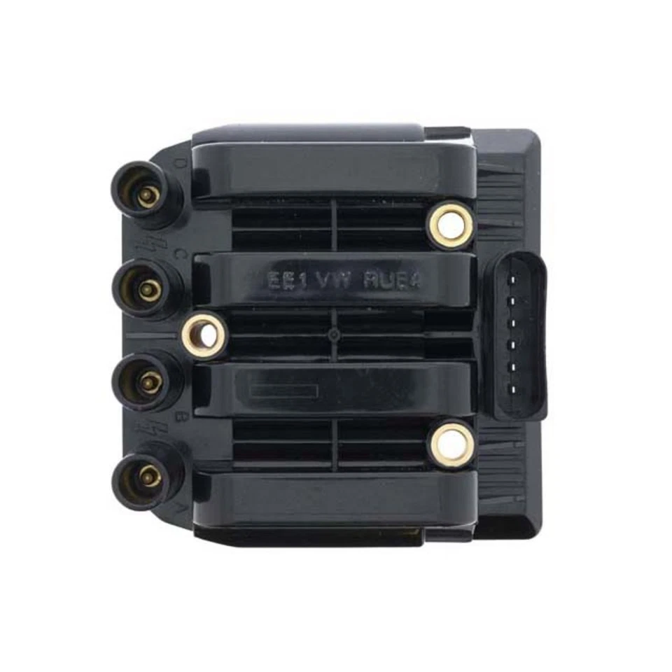 Bobina de encendido 06A-905-097 A Bremi-STI para VW Sedán Volkswagen Golf Beetle Jetta Foto 2 de 2