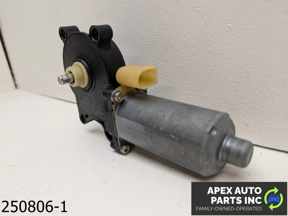 OEM 2000-2003 BMW X5 3.0L REAR LEFT DRIVER SIDE WINDOW MOTOR - Изображение 2 из 4