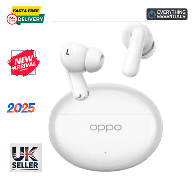 Neu Oppo Enco Air4 Kopfhörer Wireless Bluetooth 5.4 ANC Noise Cancelling Sport