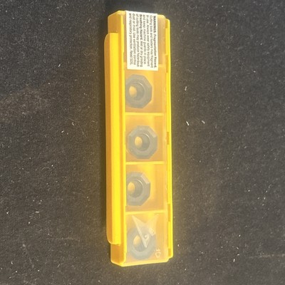 Qty. 5, Kennametal ODET0404APFN-441 GH1 Carbide Milling Inserts. 7745VOD04 USA!